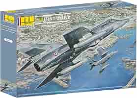 その他 1:48 Heller Etendard Iv P Model Kit cm3dmju Heller 1/48 Dassault Étendard IV M - Ready for Inspection